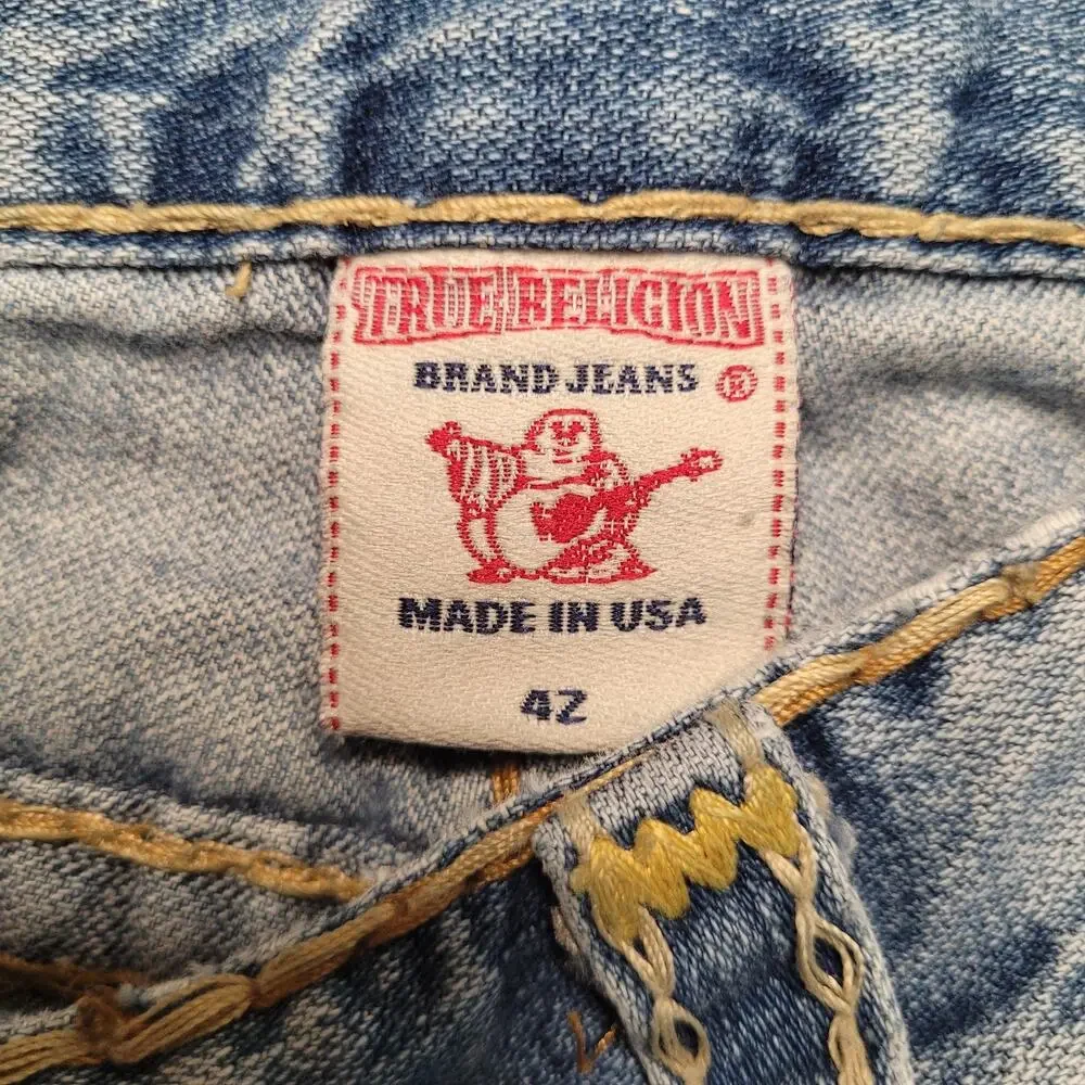 True Religion size 42